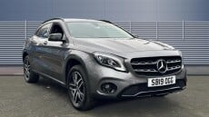 Mercedes-Benz GLA 180 Urban Edition 5dr Petrol Hatchback